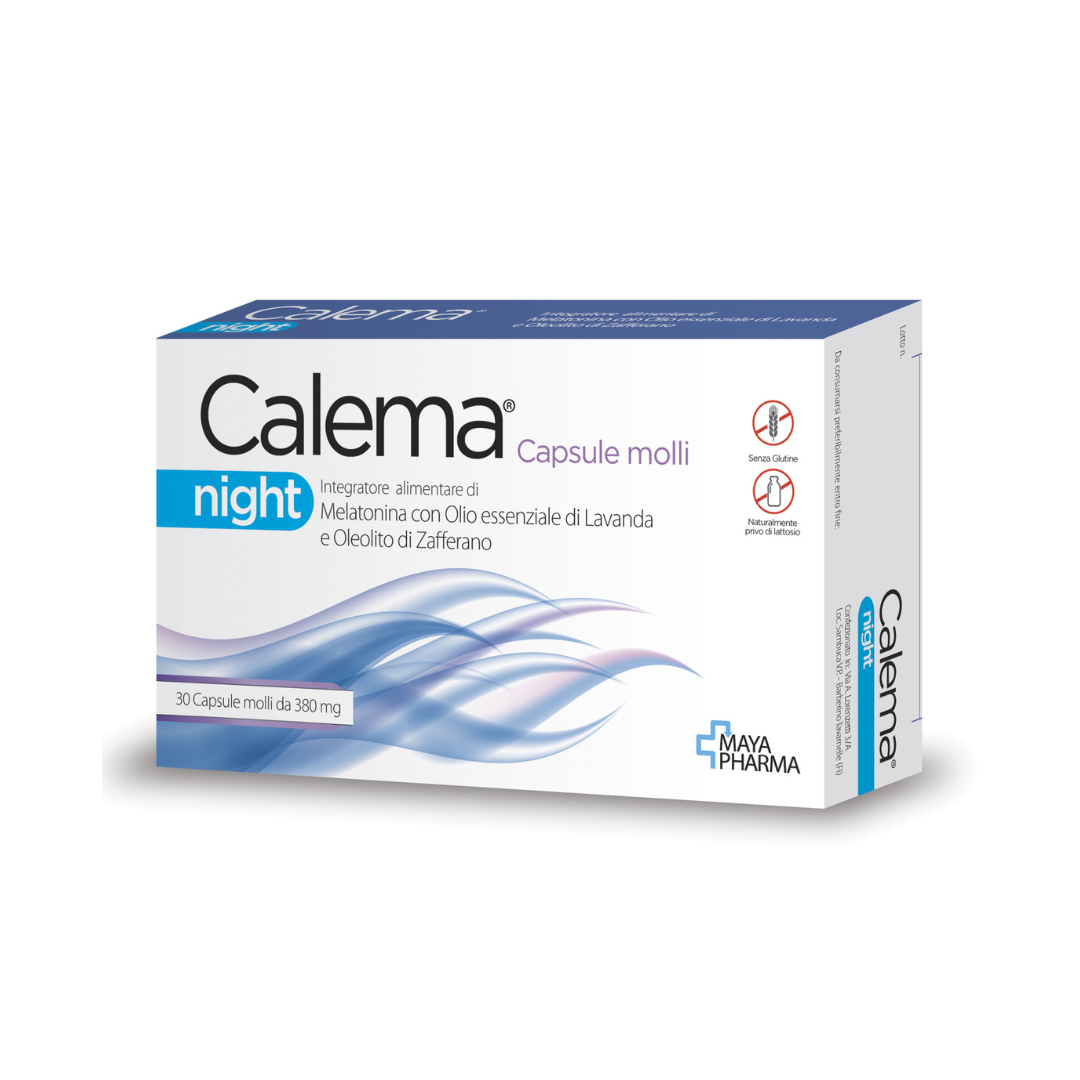 CALEMA NIGHT