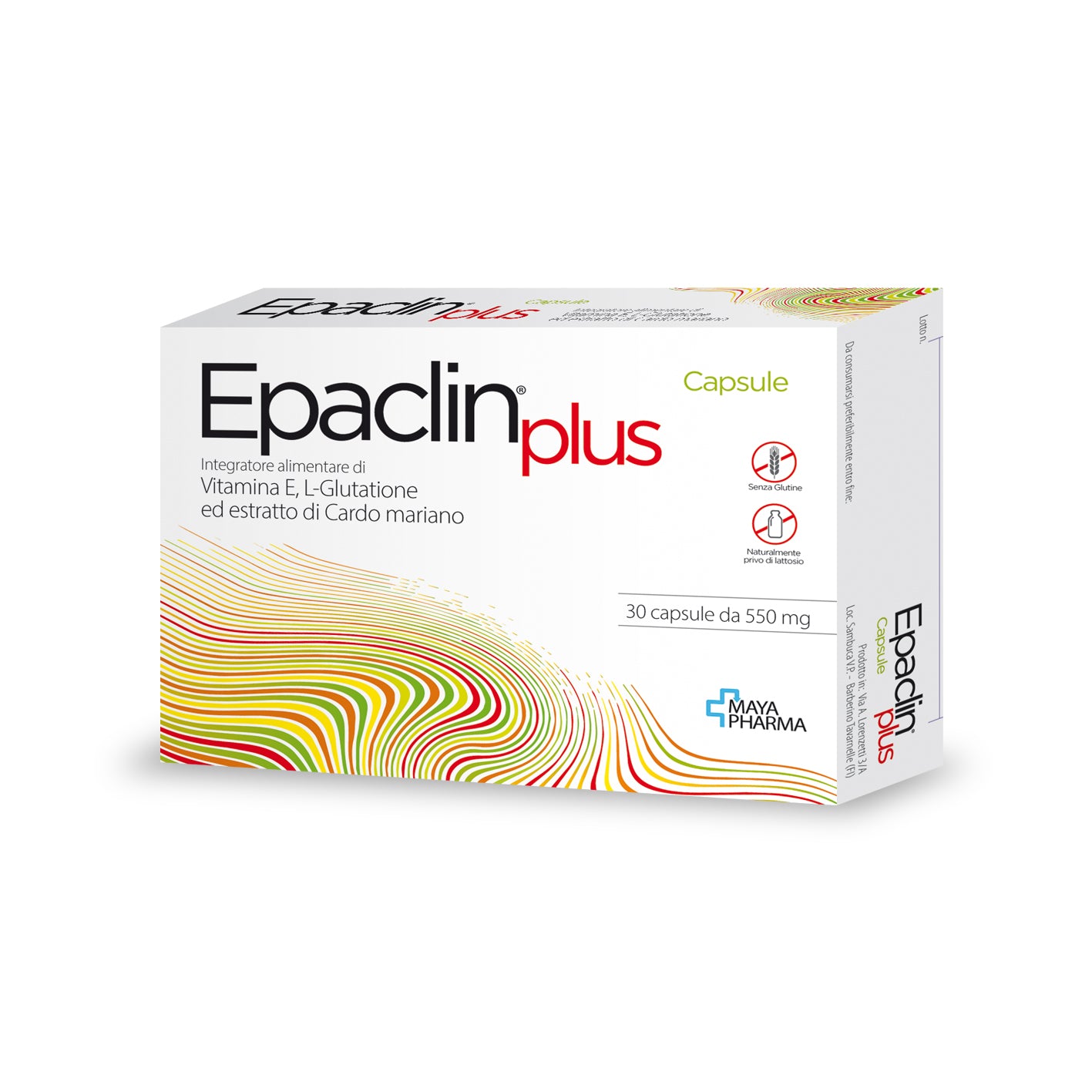 EPACLIN PLUS 30 CPS
