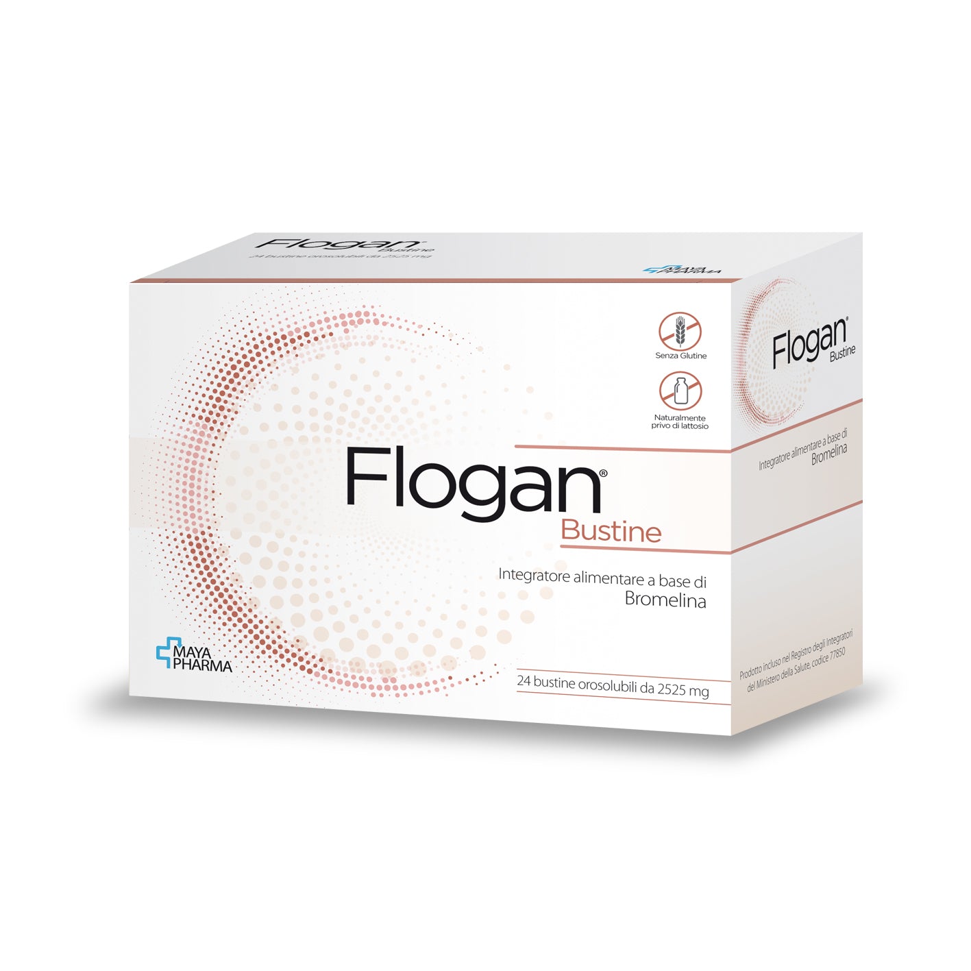 FLOGAN BUSTINE