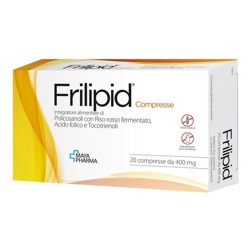 FRILIPID 20 CPR