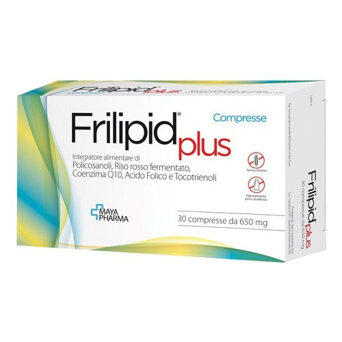 FRILIPID PLUS