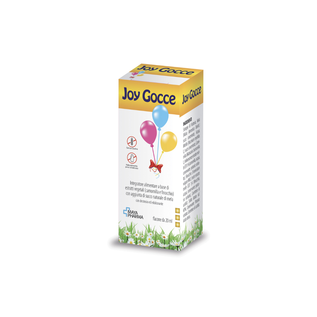 JOY GOCCE