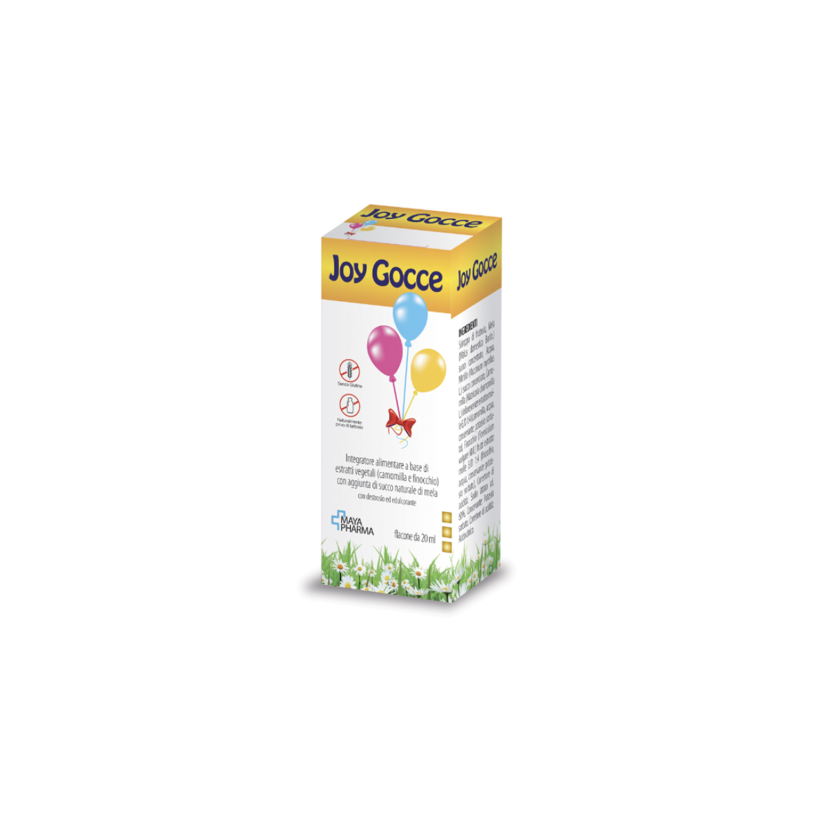 JOY GOCCE