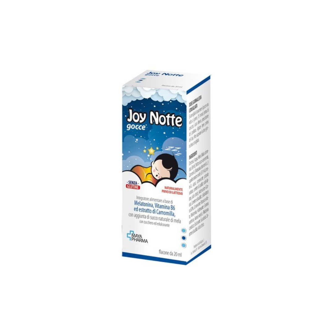 JOY NOTTE