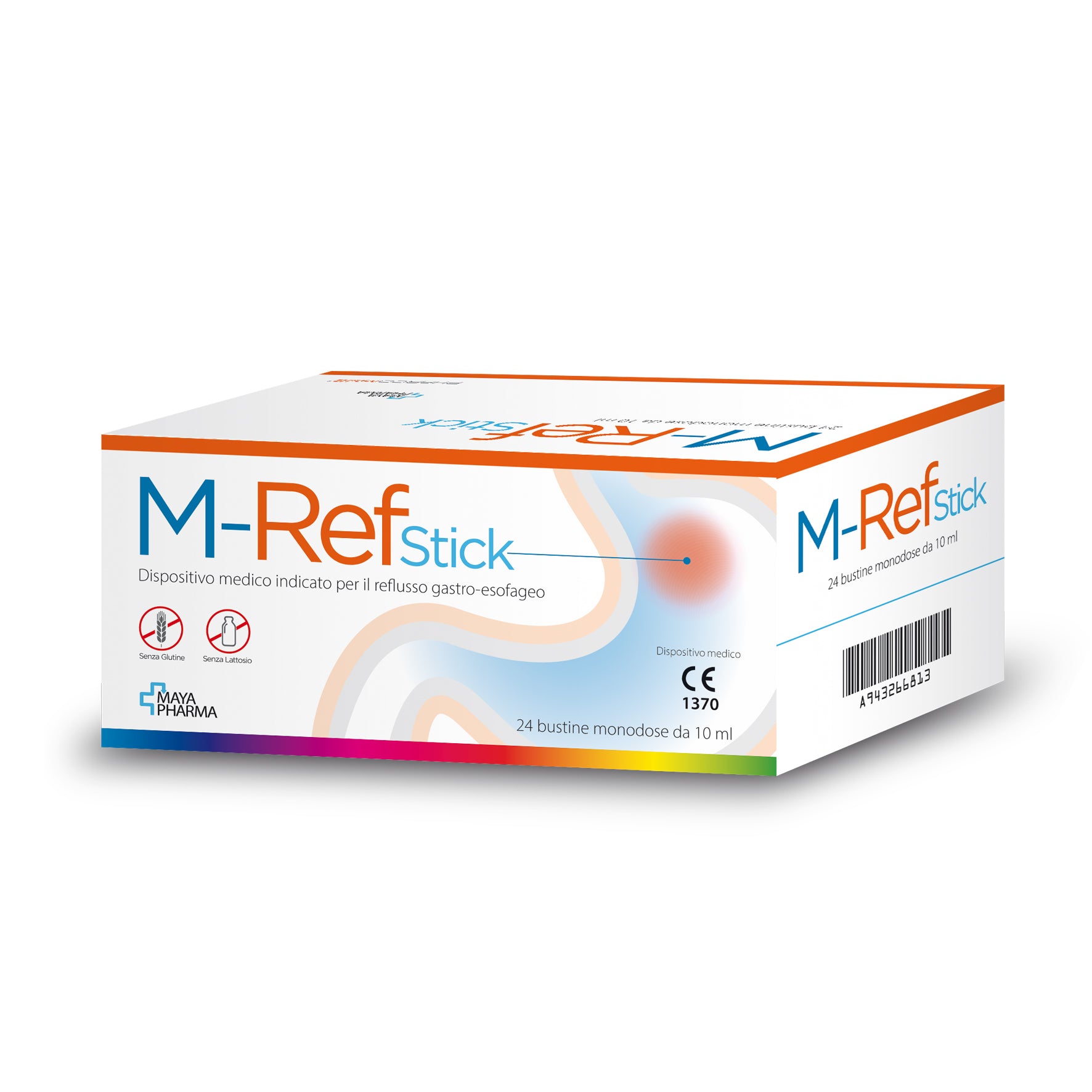 M-REF STICK 24 BS