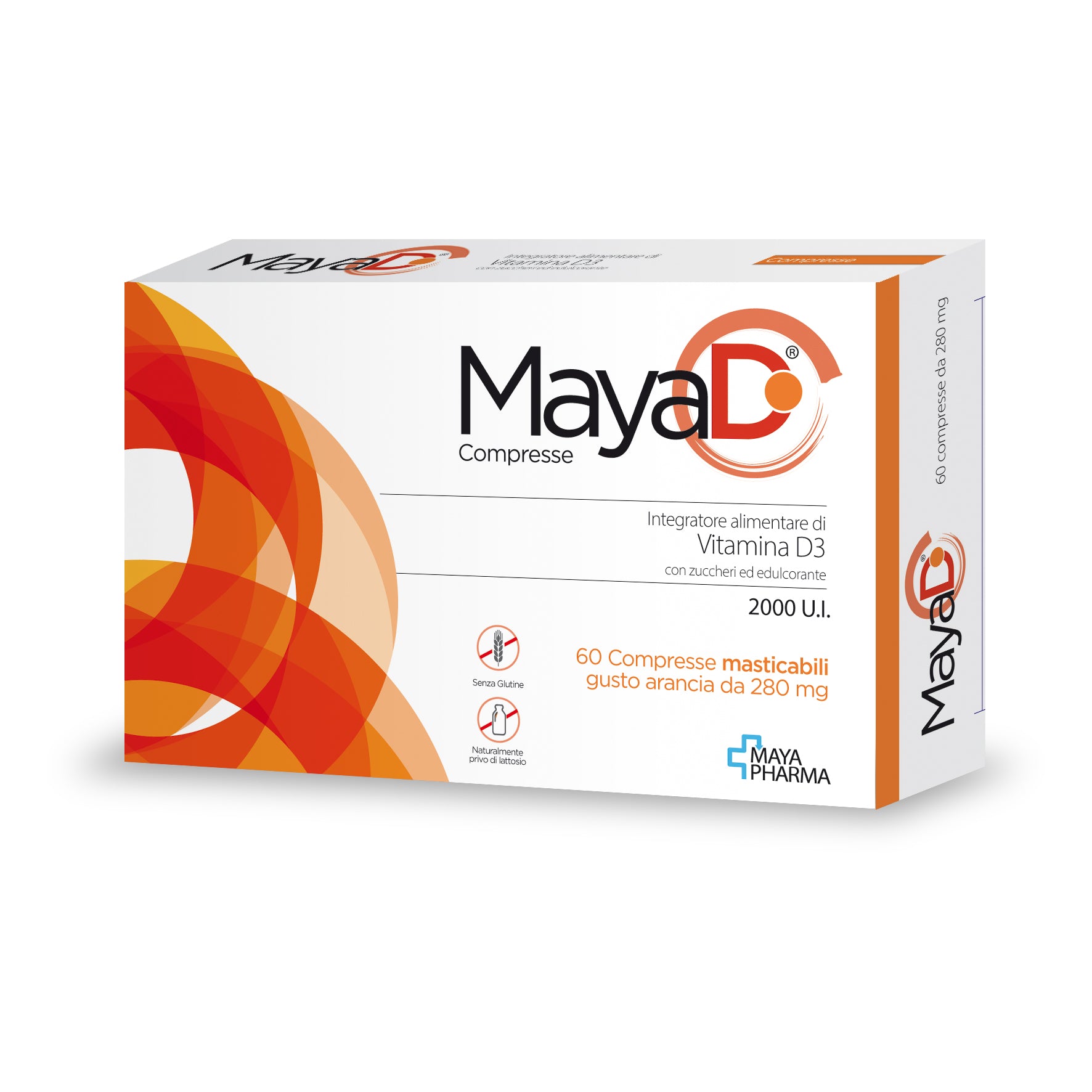 MAYA D 60 CPR
