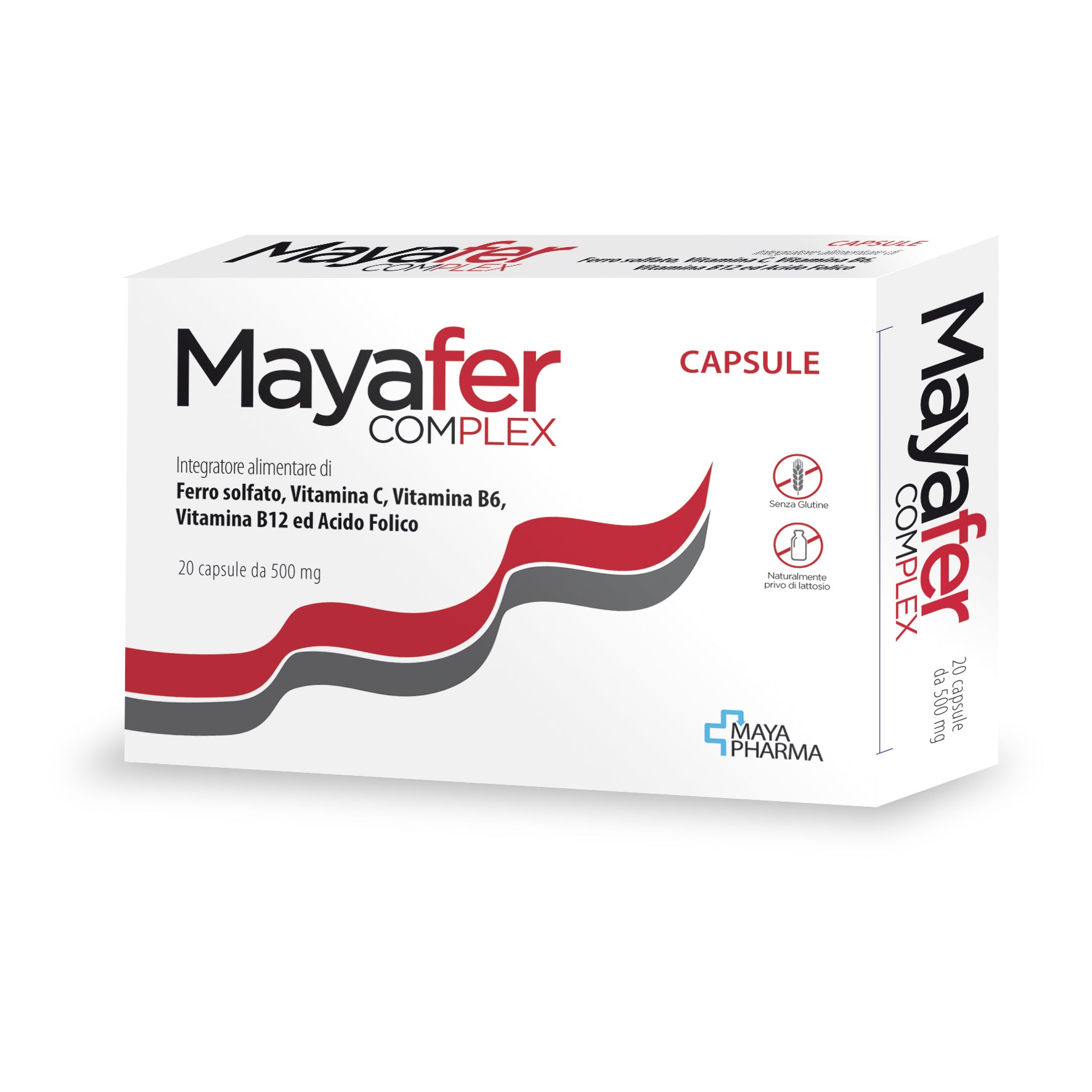 MAYAFER COMPLEX 20 CPS