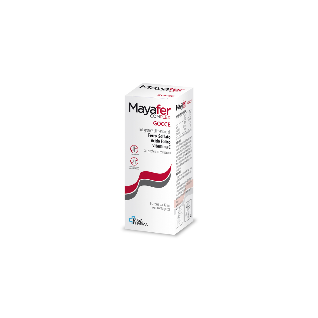 MAYAFER GOCCE