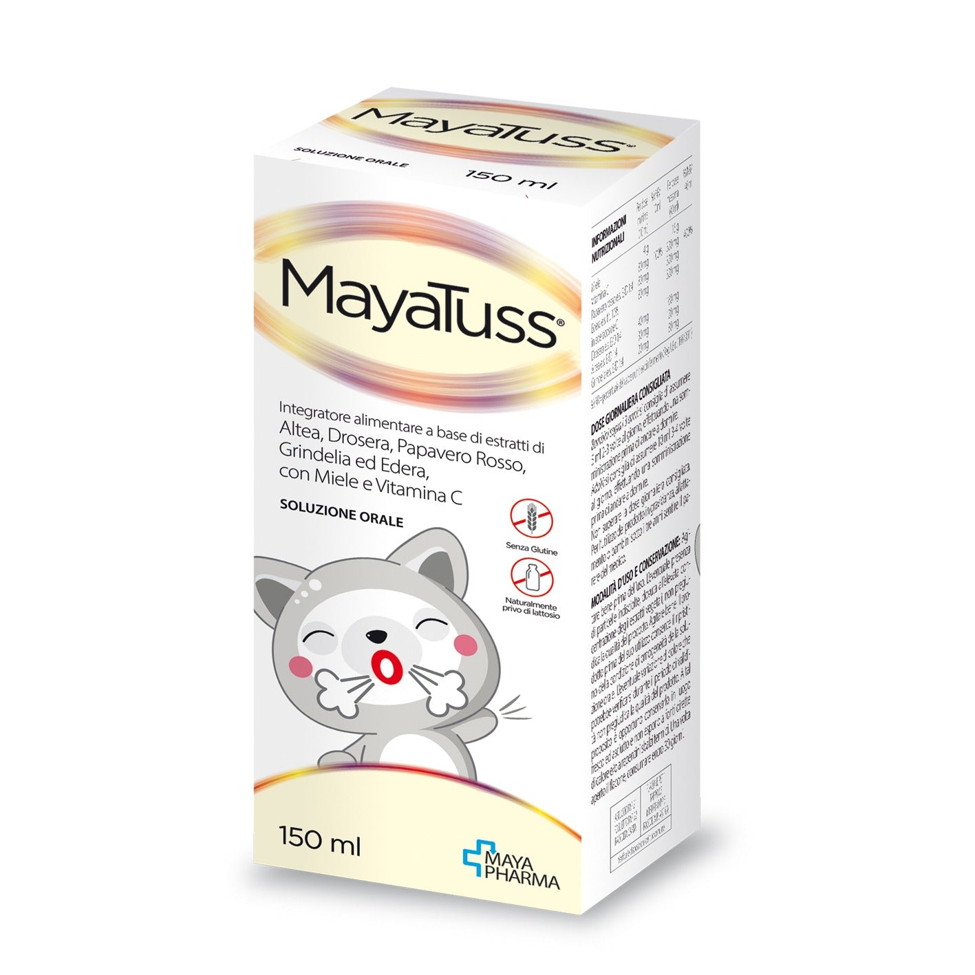 MAYATUSS 150ml