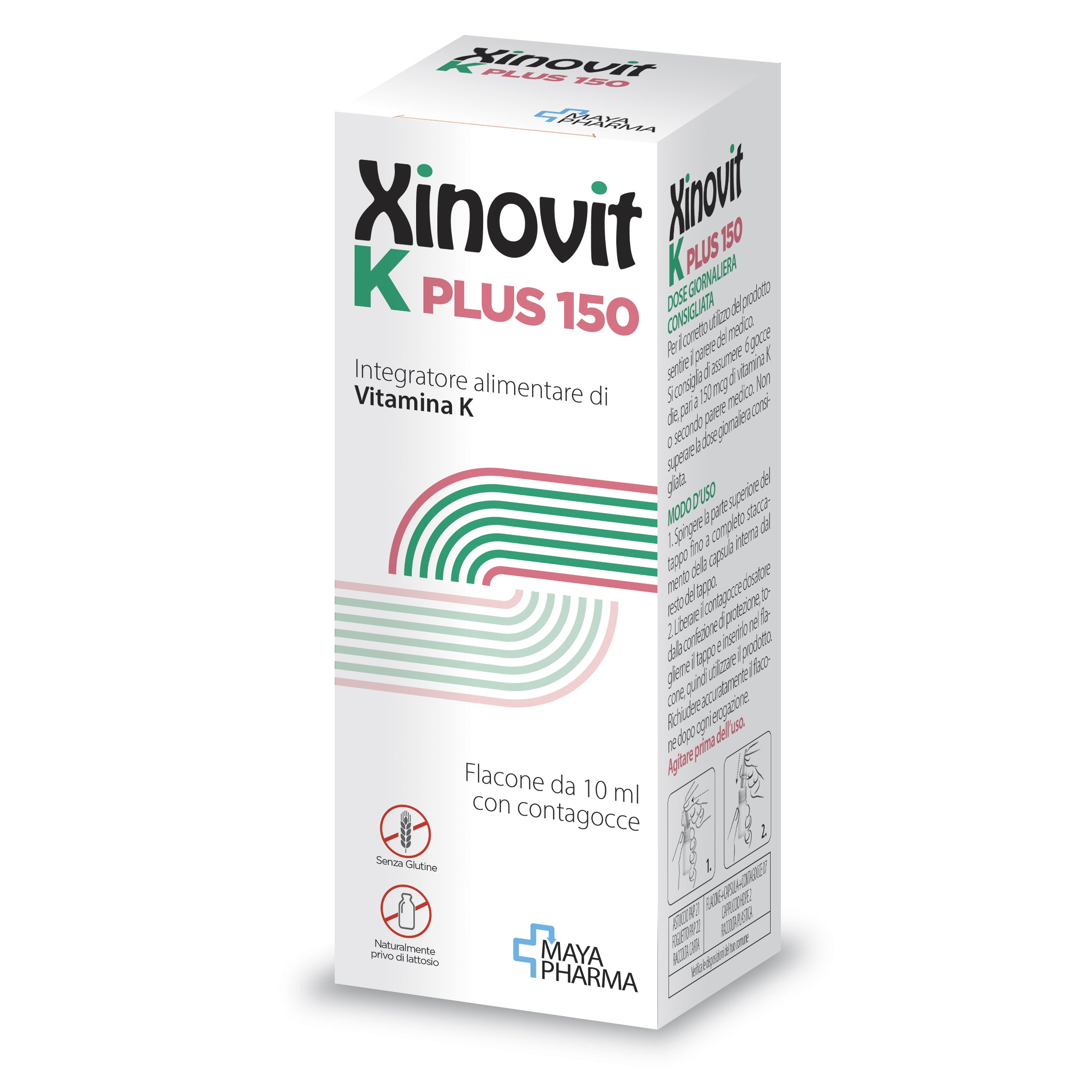 XINOVIT K PLUS 150