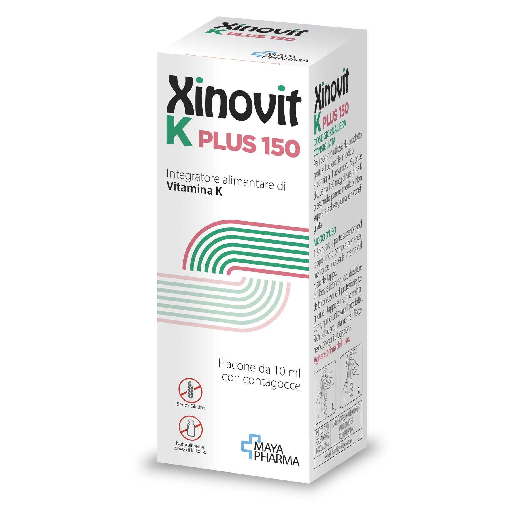 XINOVIT K PLUS 150