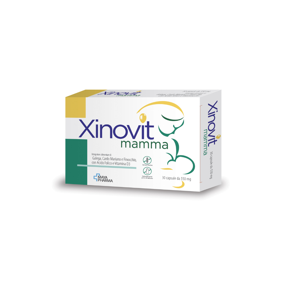 XINOVIT MAMMA 30 CPS